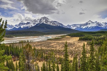 Canadian Rockies