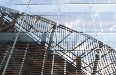 Architectural reflections