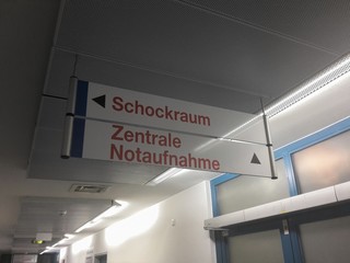 Notaufnahme