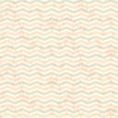 vector Seamless chevron pattern on grunge background.