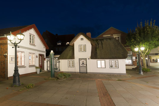 Altstad Fyk auf F&ouml;hr