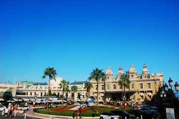 Casino Monte Carlo, Gesamtansicht
