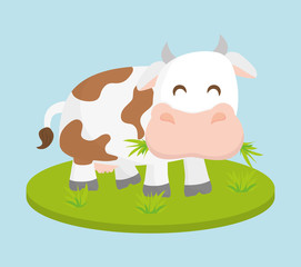Farm animals design.