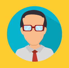 People digital design.