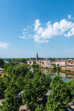 Saint Orens in Montauban, France