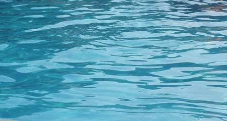 Fototapeta premium Deep blue sea