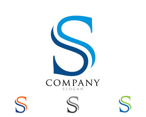 S : Logo Template