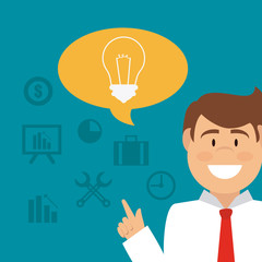 Business strategy design.