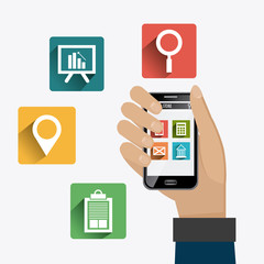 Apps market design.