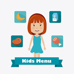 Kids food design.
