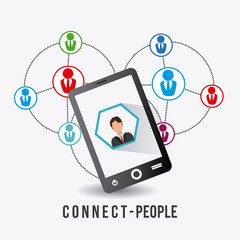 Connect people design.