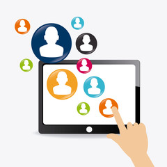 Connect people design.