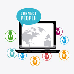 Connect people design.