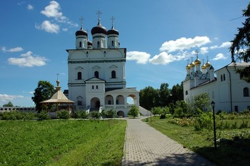 Volokolamsk monastery