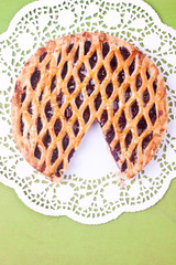 cherry pie