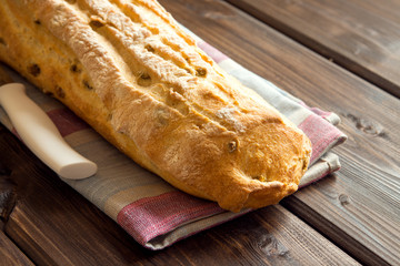 italian ciabatta bread