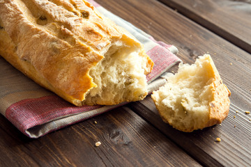 italian ciabatta bread