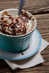 Whipped cream