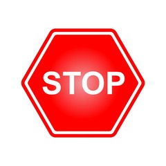Stop sign