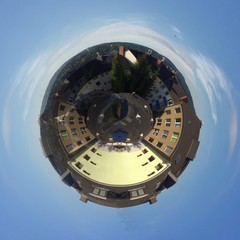 roll world shot from aachen burtscheid