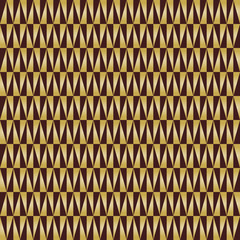 Geometric Seamless  Pattern