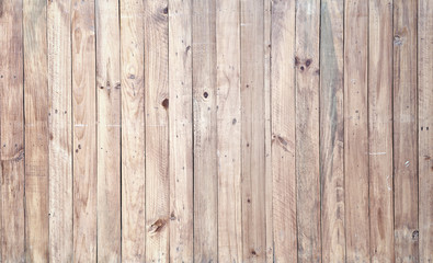 Old wooden  plank