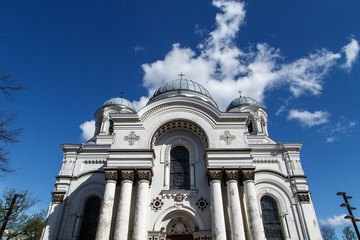St Micheal the Archangel Church, Kaunas