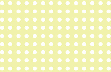 Fototapeta na wymiar Polka dot with color pastel background its seamless patterns. 