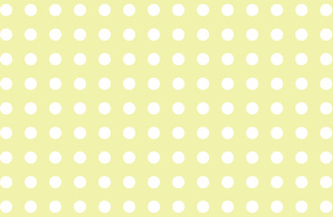 Polka dot with color pastel background  its seamless patterns.
