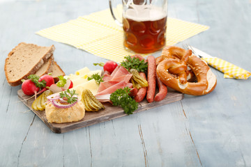 bayrisches Essen 
