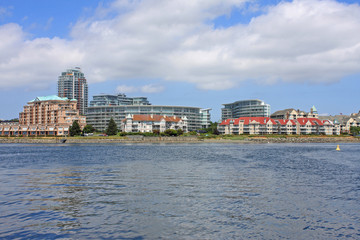 Fototapeta premium Victoria, Vancouver Island