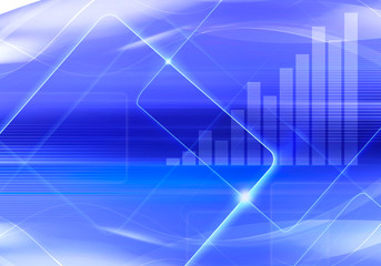 abstract business background