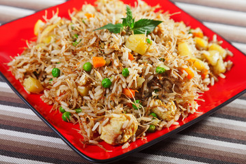 Chicken Biryani