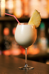 Cocktails Collection - Pina Colada