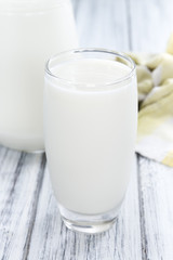 Glass of Milk
