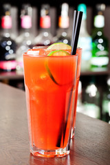 Cocktails Collection - Sea Breeze