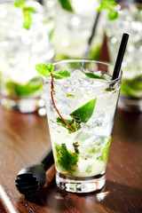 Cocktails Collection - Mojito