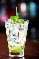 Cocktails Collection - Mojito