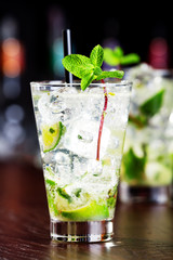 Cocktails Collection - Mojito
