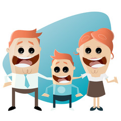 vater mutter sohn eltern erziehung