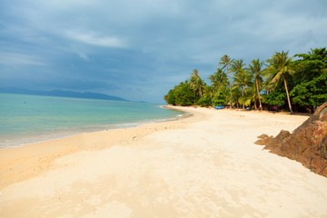 Koh Samui beach