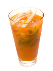 Cocktails Collection - Ginger Splice