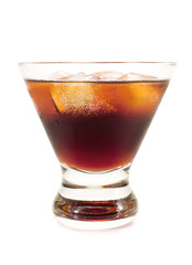 Cocktails Collection - Captain's Coffee