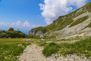Montagne - La Tournette