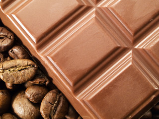 Coffee and Chocolate