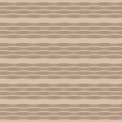 Fototapeta premium Intricate colorful vector pattern