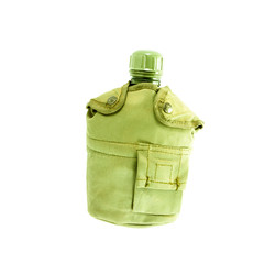 green soldier bottle