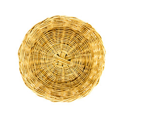 weaving wicker