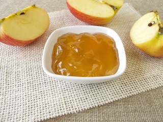 Apfelgelee