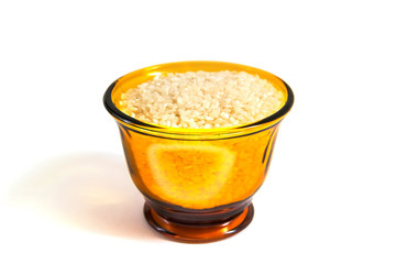 Cup of rice